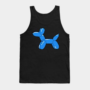 Balloon dog Tank Top